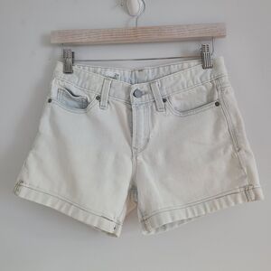 GAP Light Blue  Jean Shorts for Women Size 24